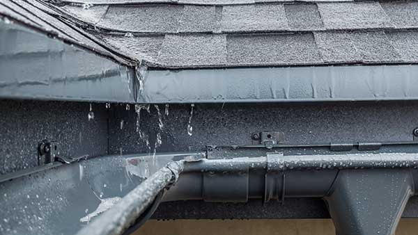 Siding Roofing Contractor Gutter Services