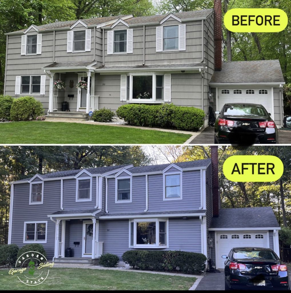 Siding Roofing Contractor Siding Companies Near Me - Fiber Cement Siding - Vinyl Siding