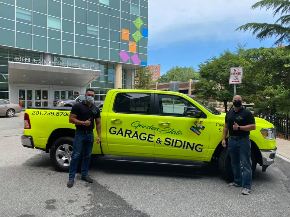 Garden State Garage And Siding