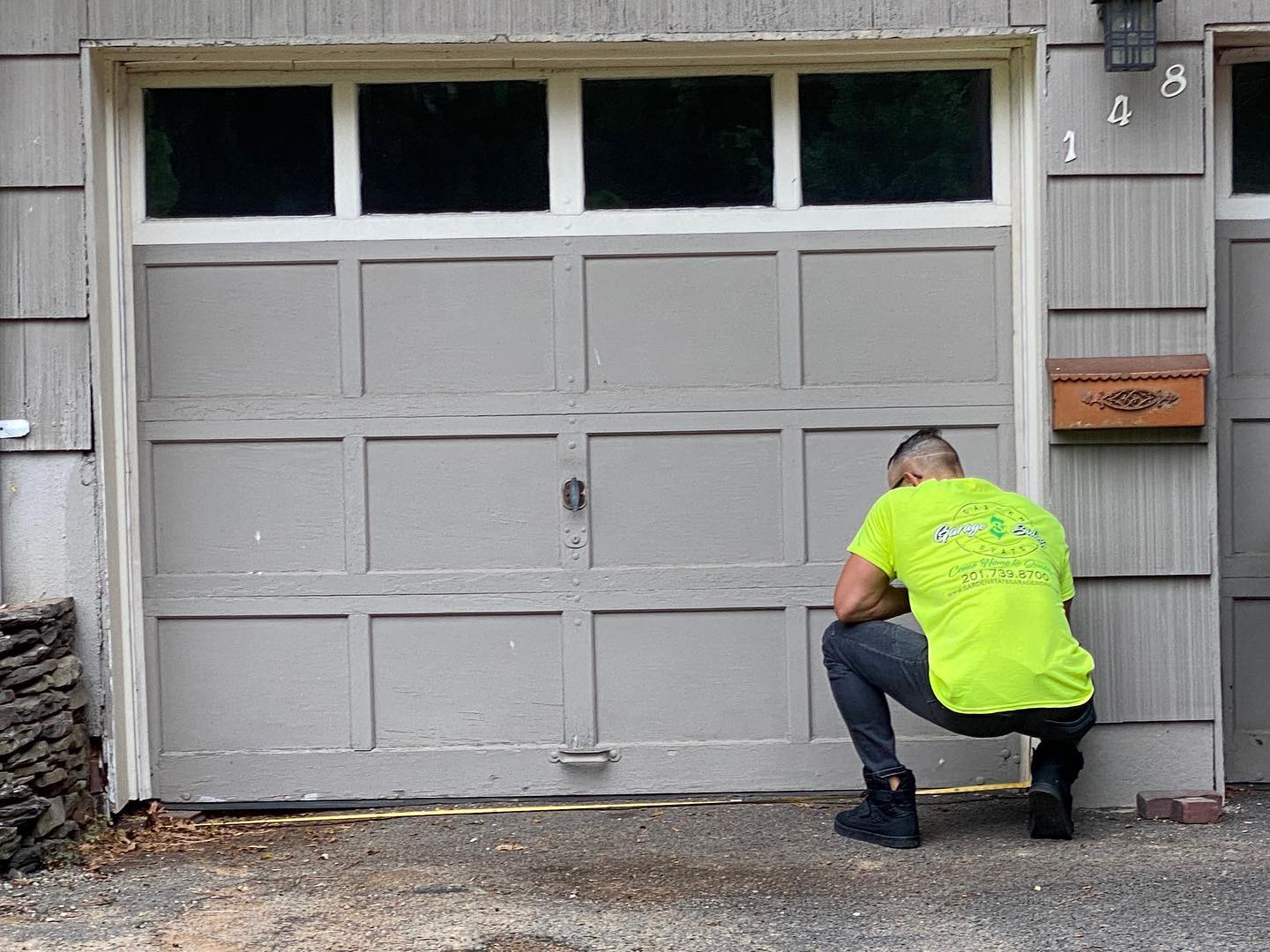 Garden State Garage And Siding