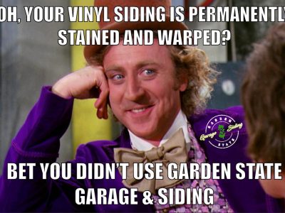 Garden State Garage And Siding