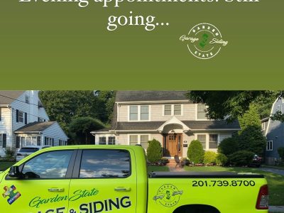 Garden State Garage And Siding