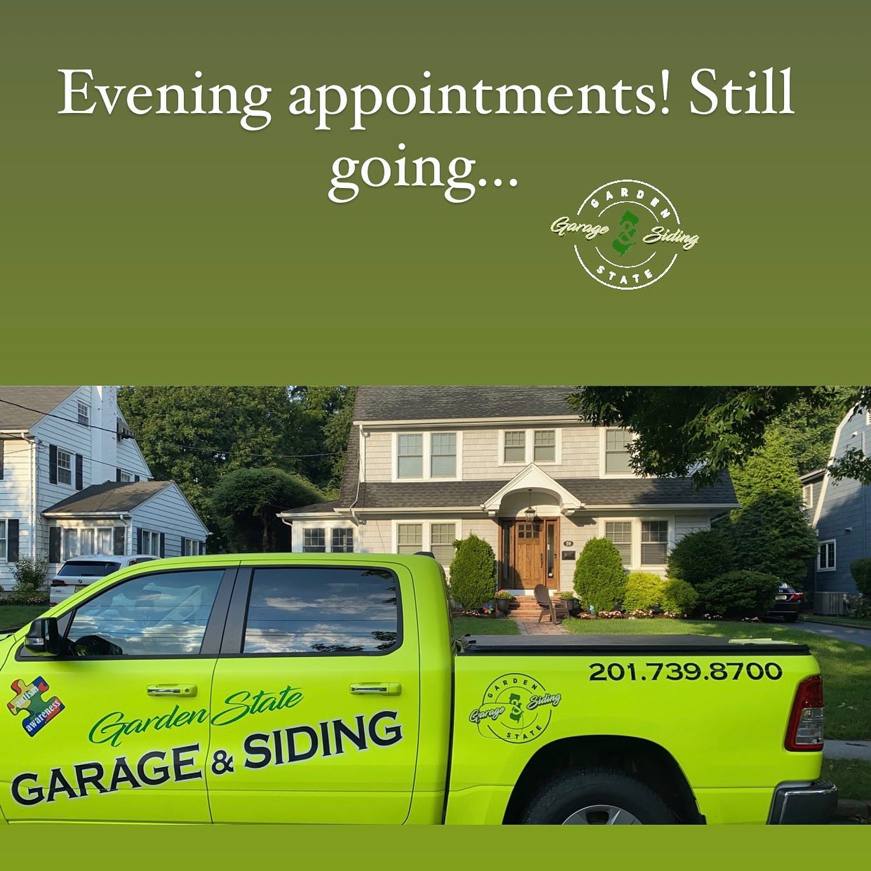 Garden State Garage And Siding