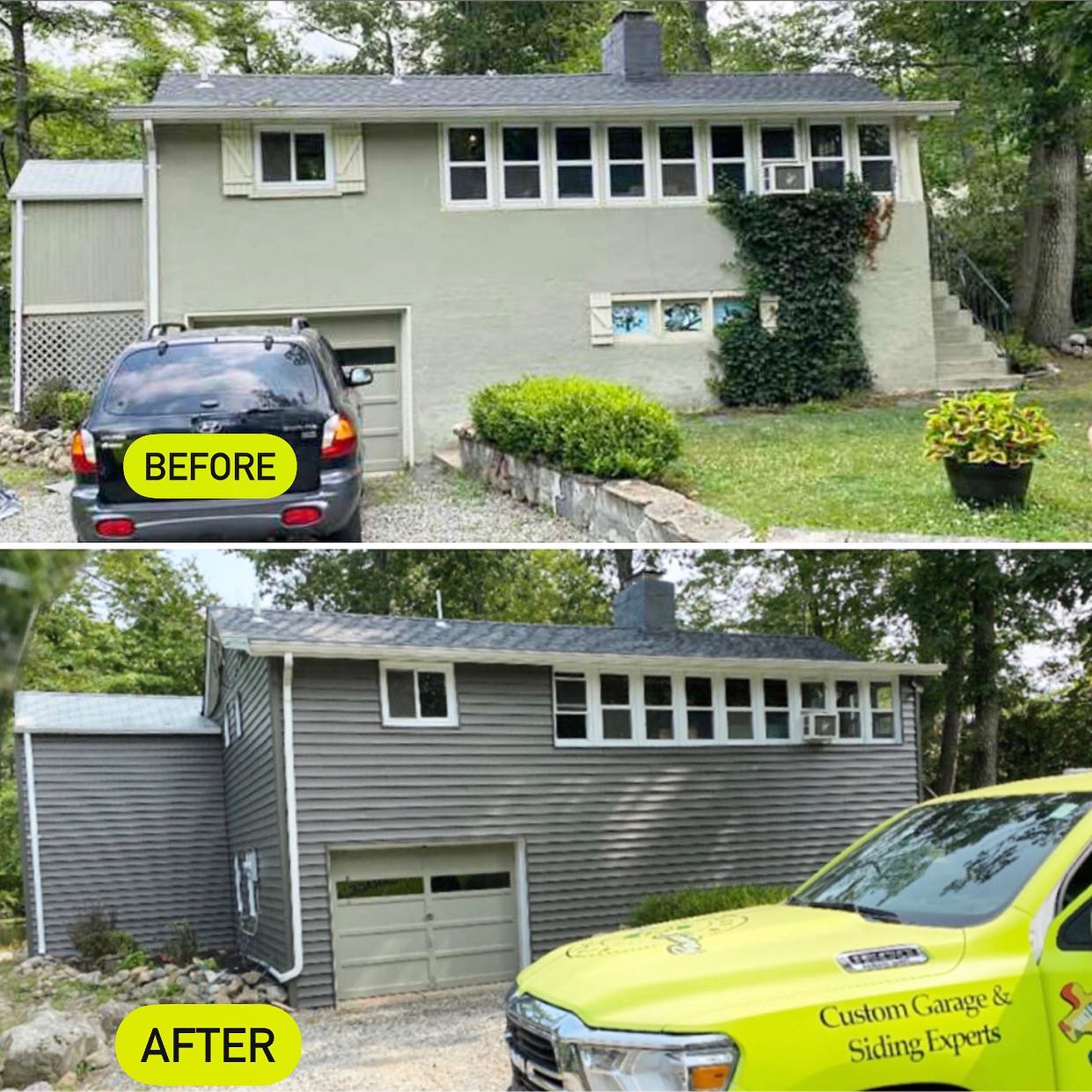 Garden State Garage And Siding