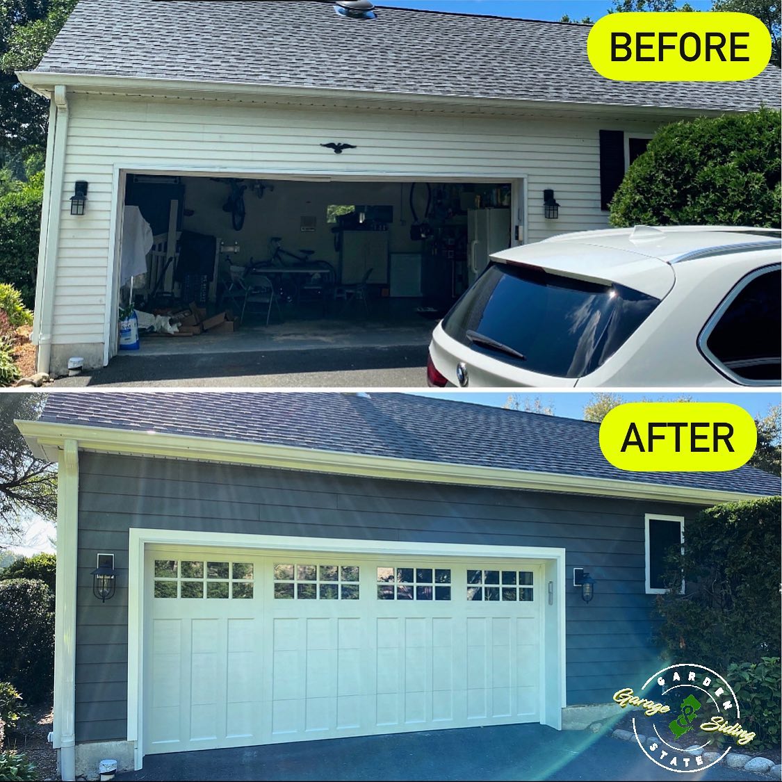 Garden State Garage And Siding