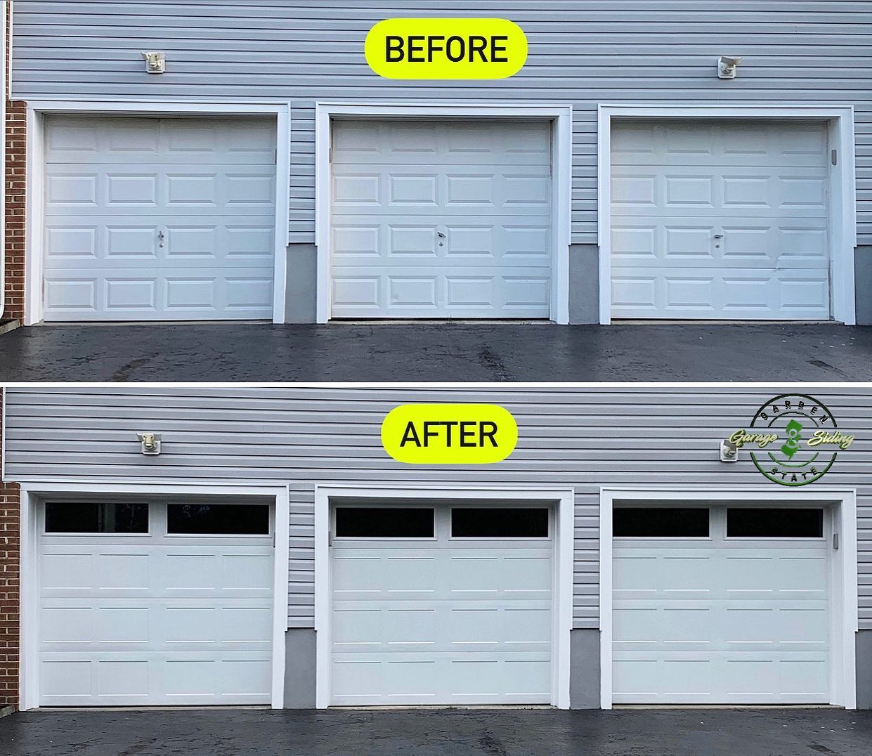 Garden State Garage And Siding