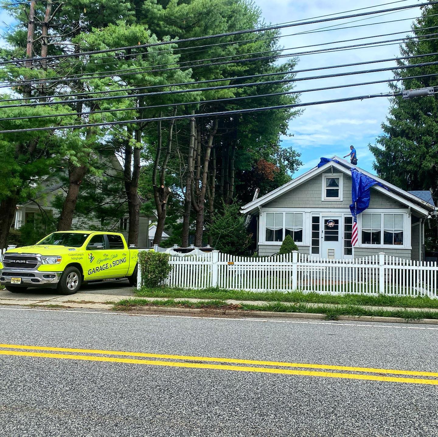 Garden State Garage And Siding