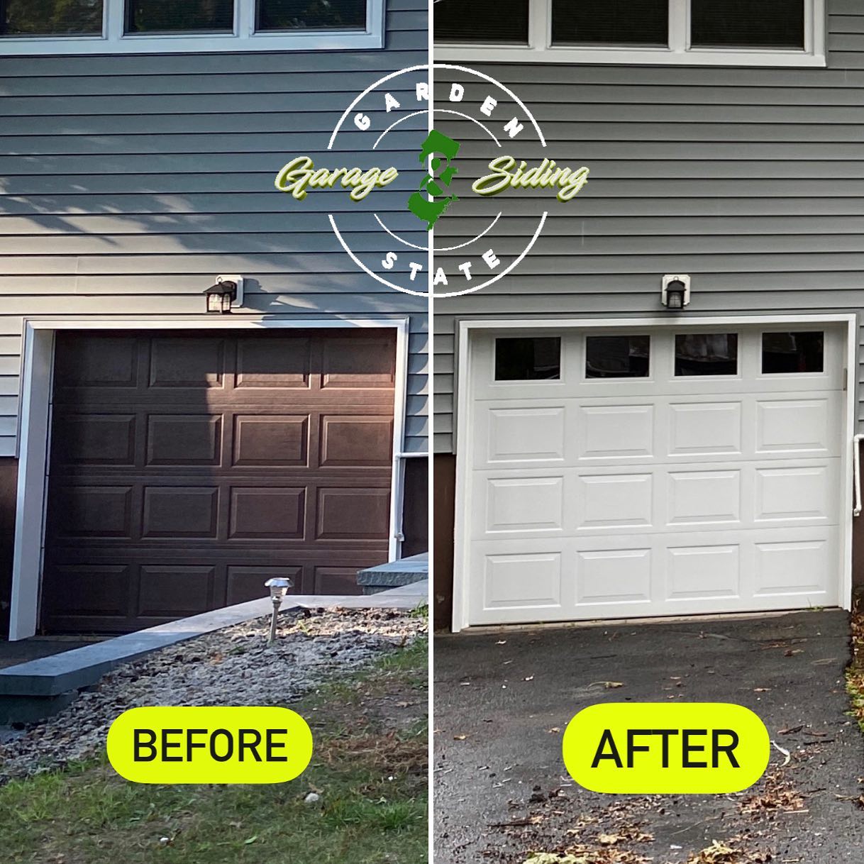 Garden State Garage And Siding