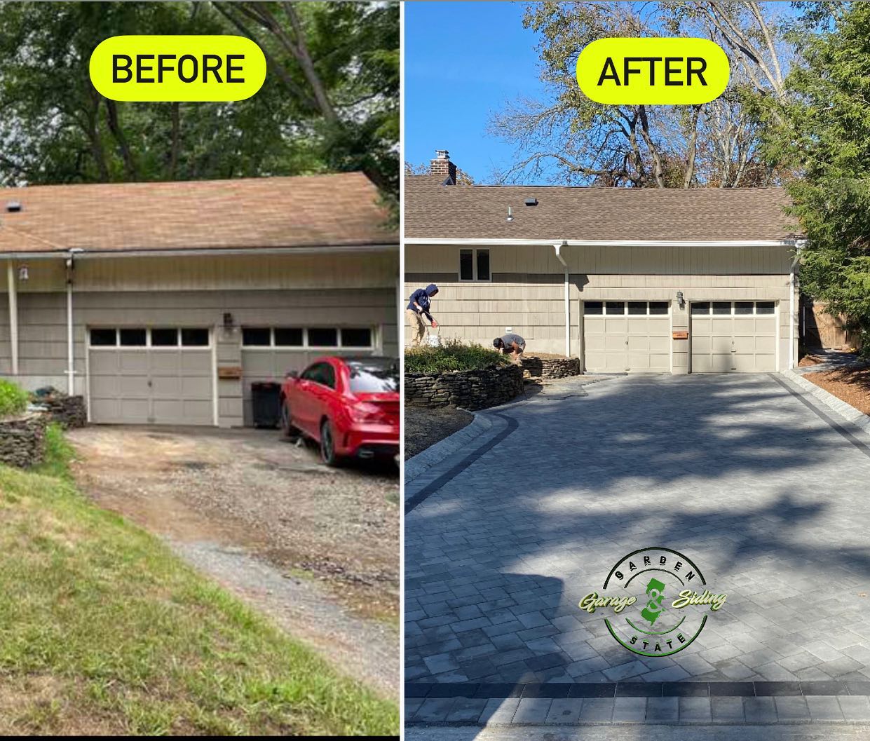 Garden State Garage And Siding