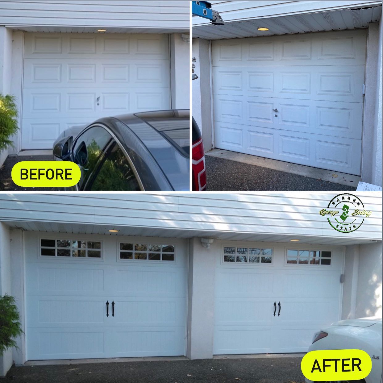 Garden State Garage And Siding