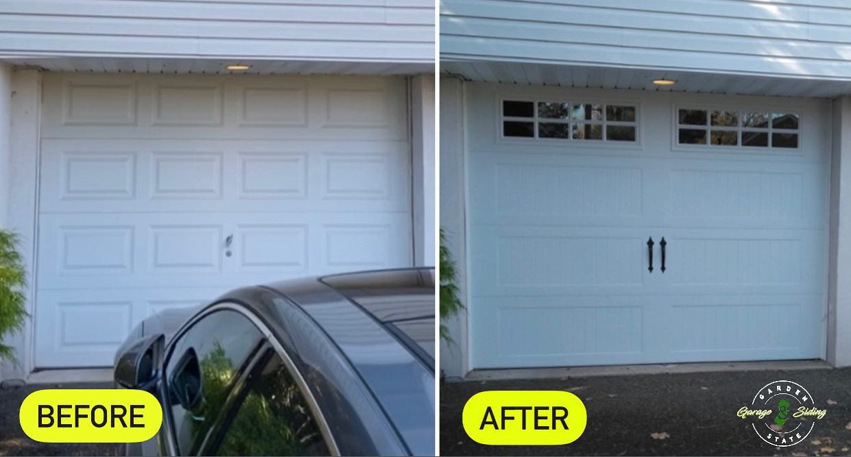 Garden State Garage And Siding