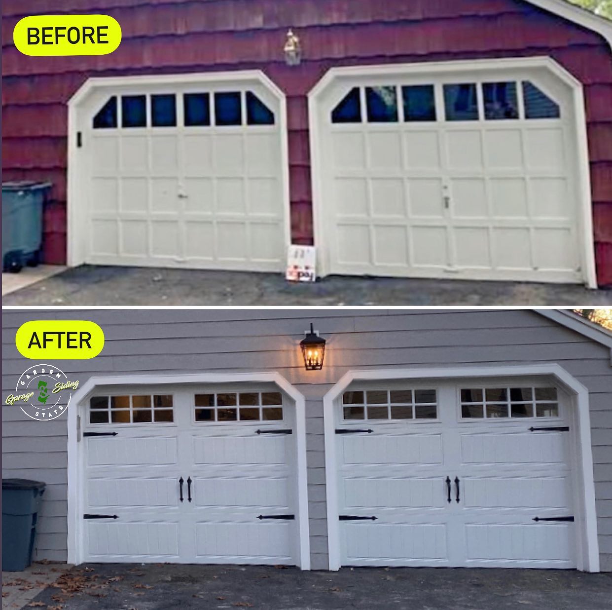 Garden State Garage And Siding