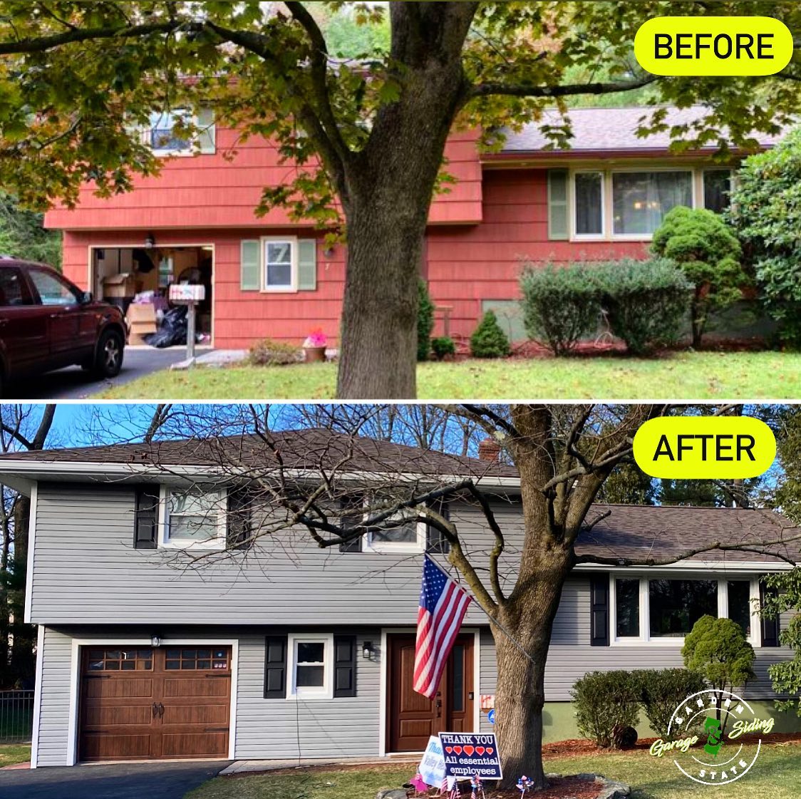 Garden State Garage And Siding