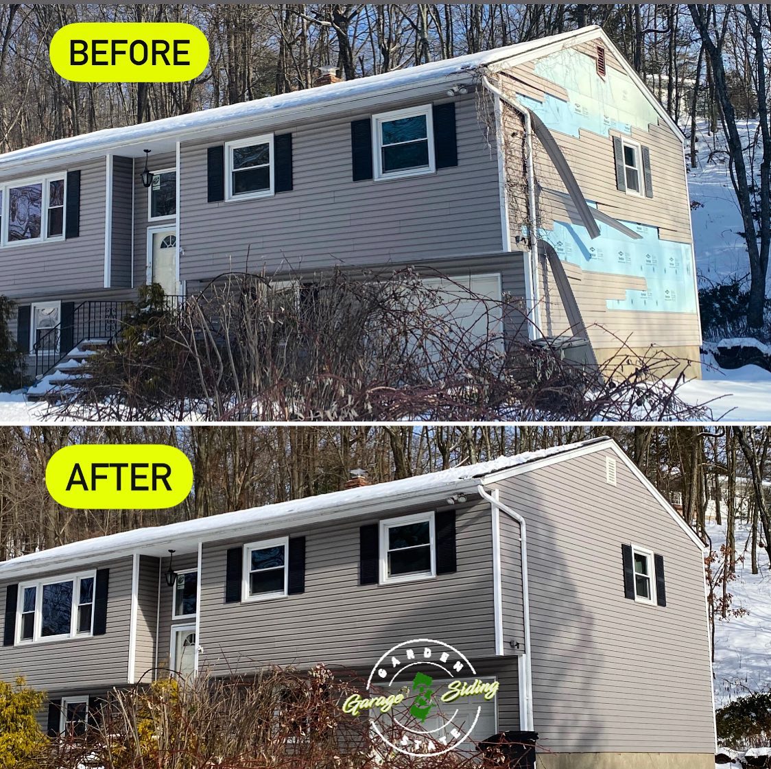 Garden State Garage And Siding