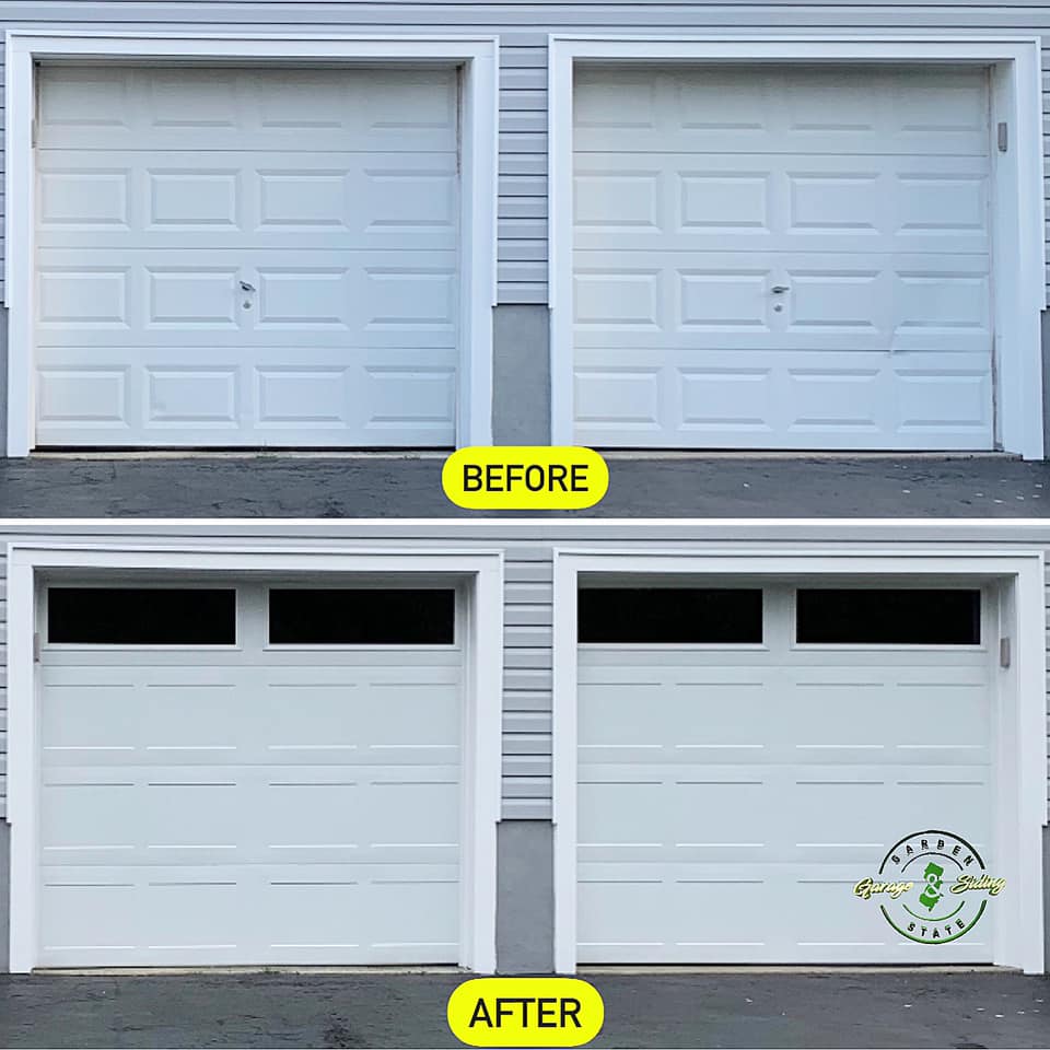 Garden State Garage And Siding