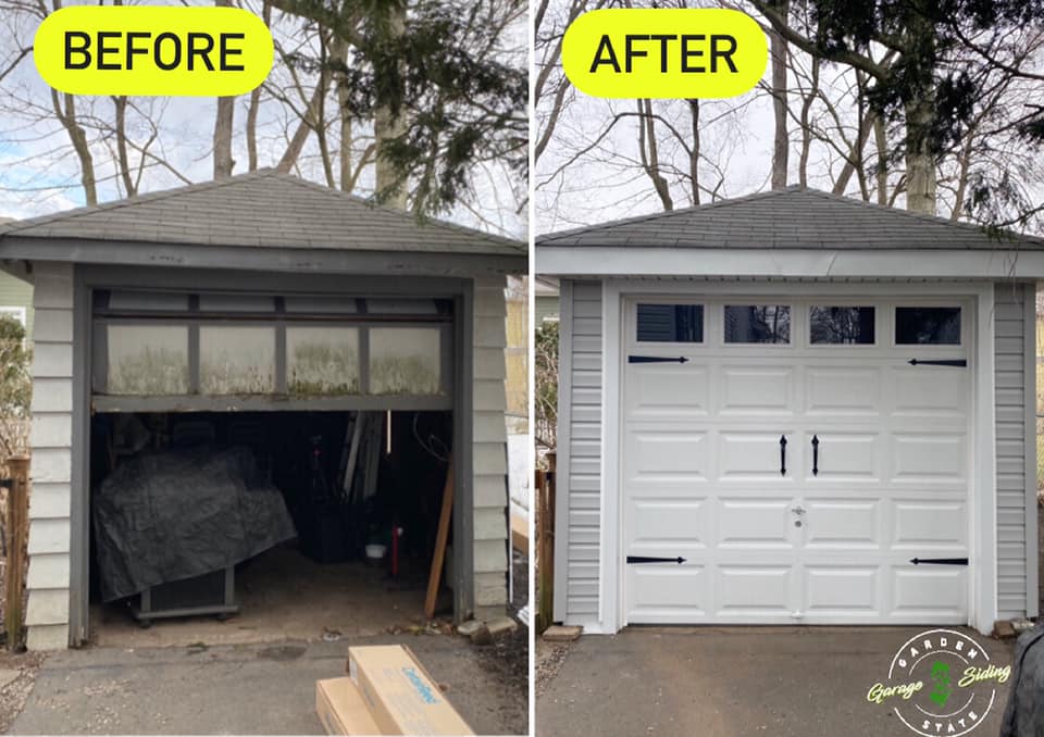 Garden State Garage And Siding