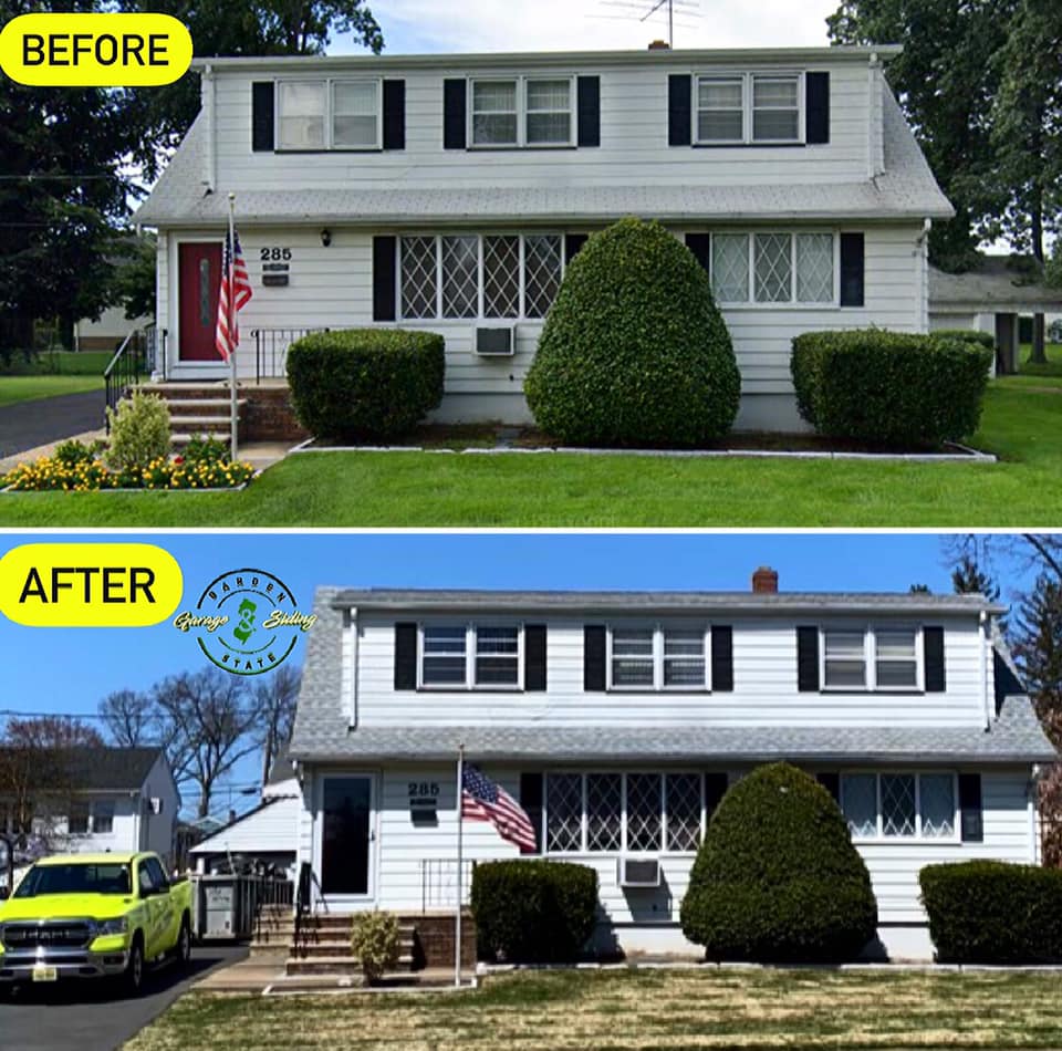 Garden State Garage And Siding