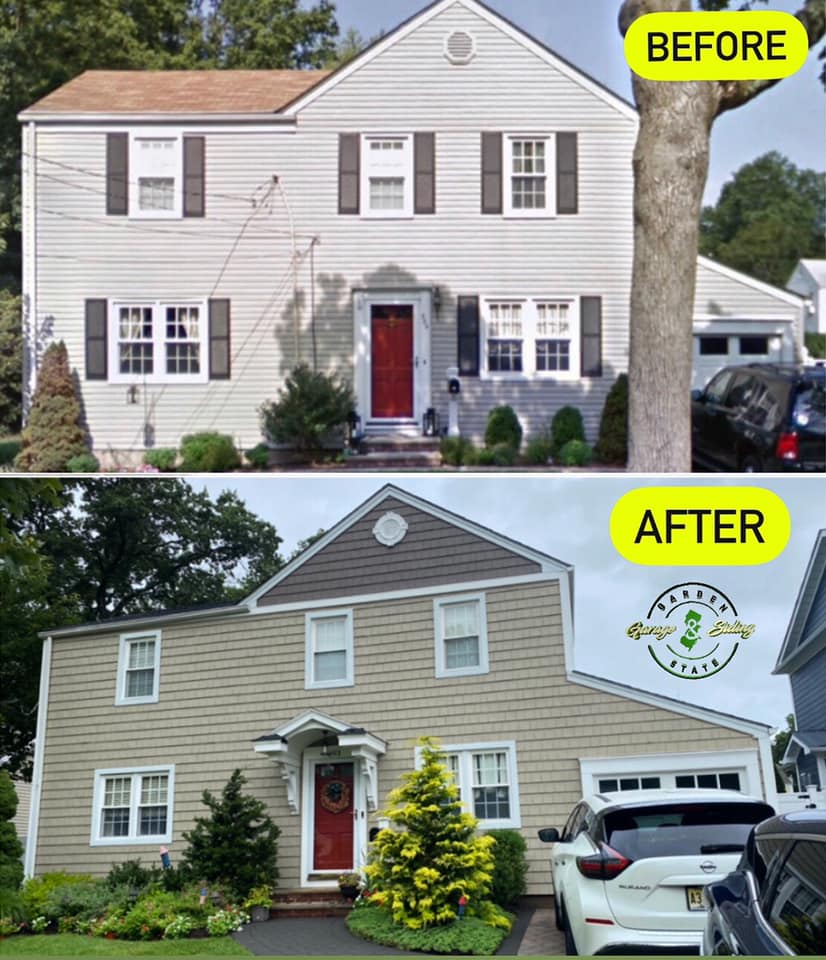 Garden State Garage And Siding