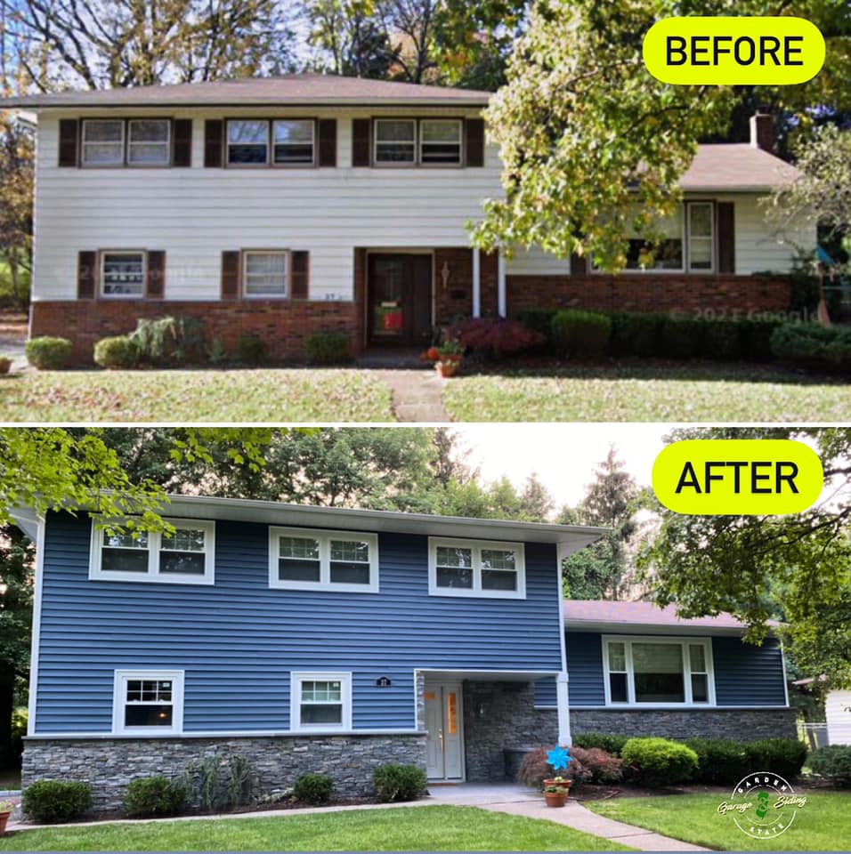 Certainteed Vinyl Siding and Cedar Impressions