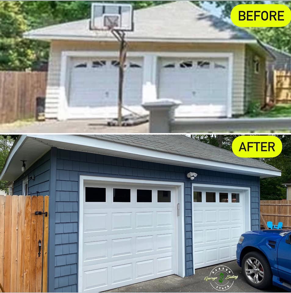 Garden State Garage And Siding