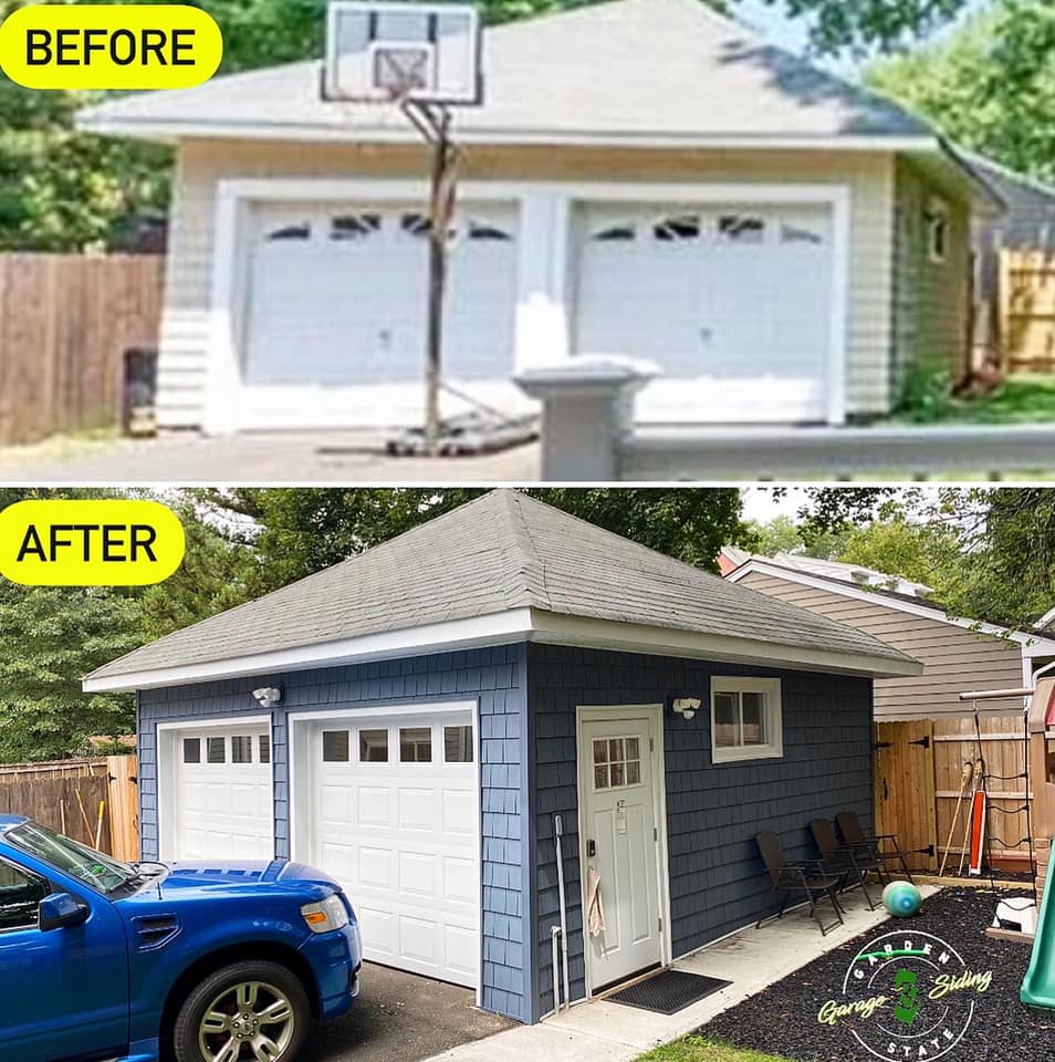 Garden State Garage And Siding