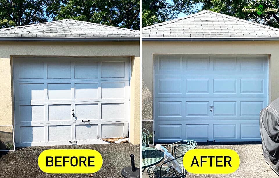 Garden State Garage And Siding