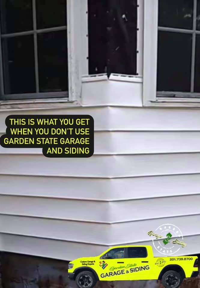 Garden State Garage And Siding