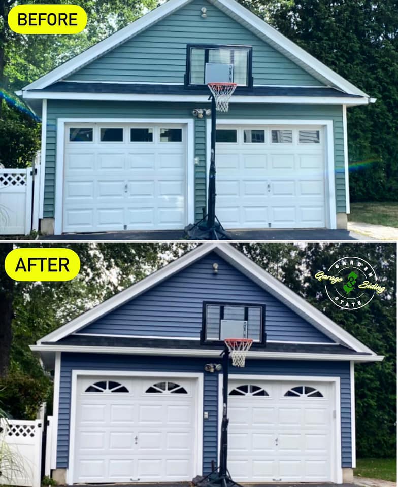 Garden State Garage And Siding