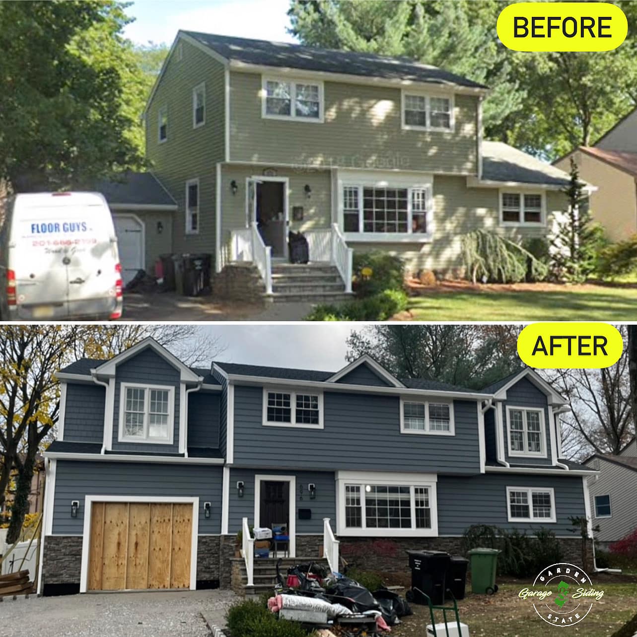 Garden State Garage And Siding