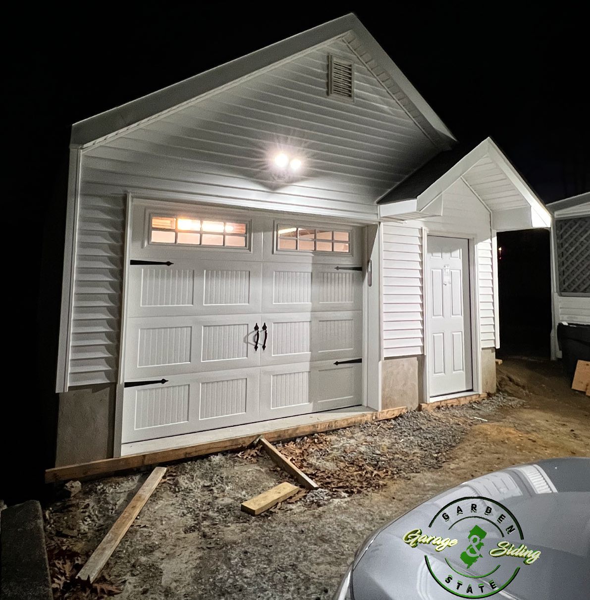 Garden State Garage And Siding