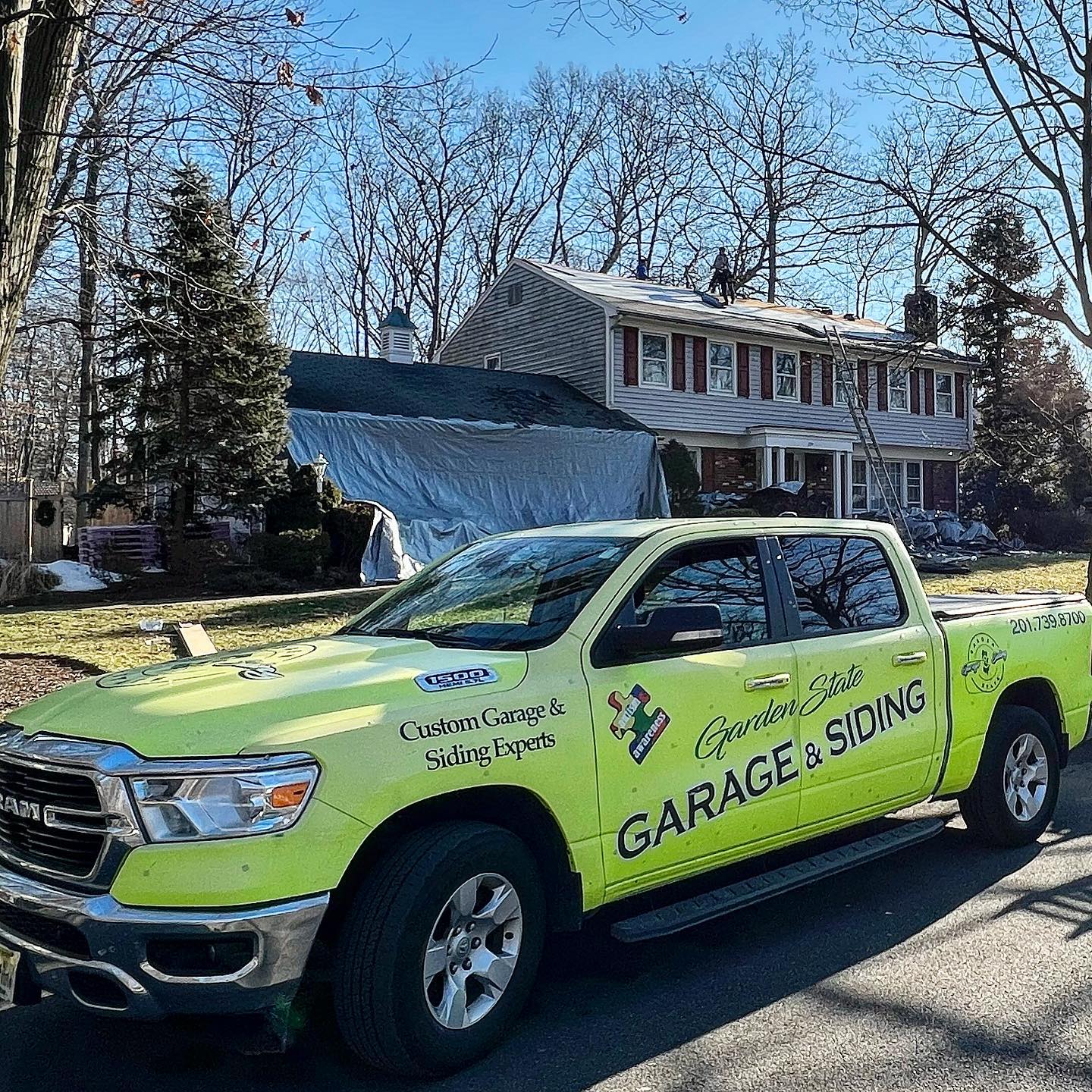 Garden State Garage And Siding