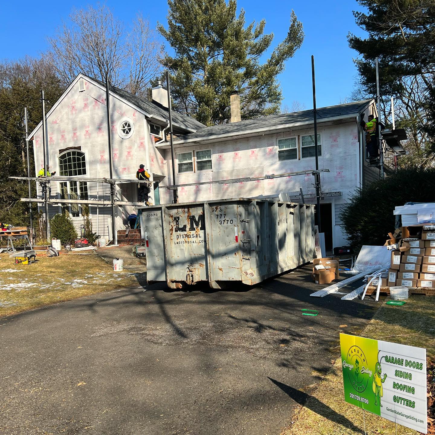 Garden State Garage And Siding