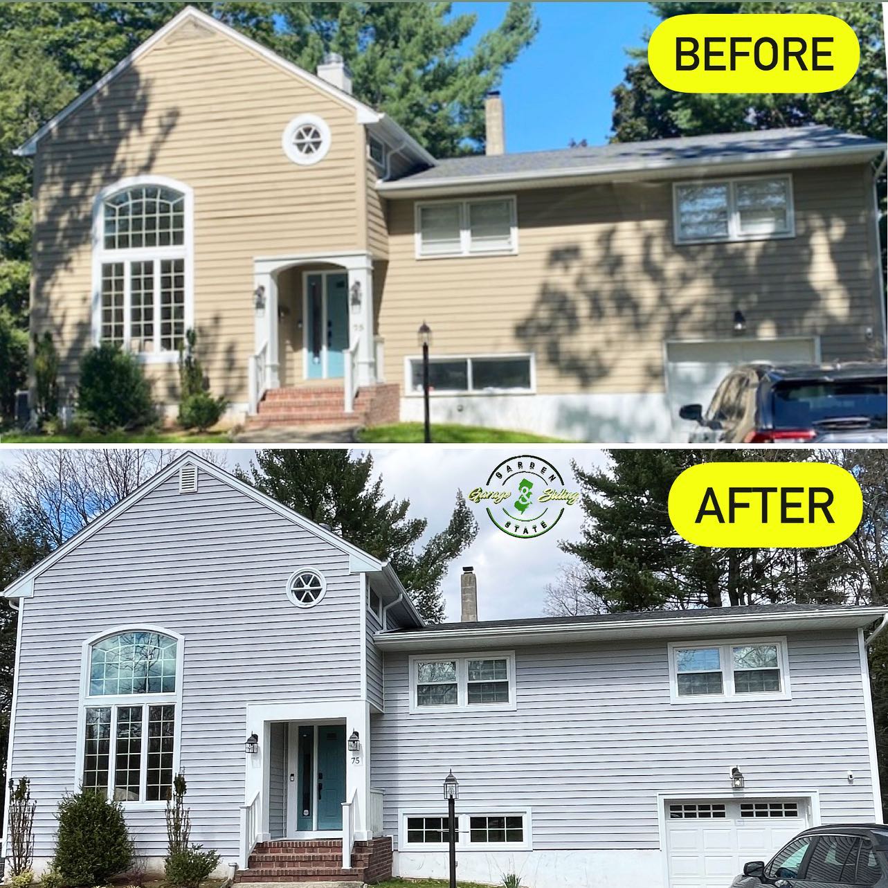 Garden State Garage And Siding