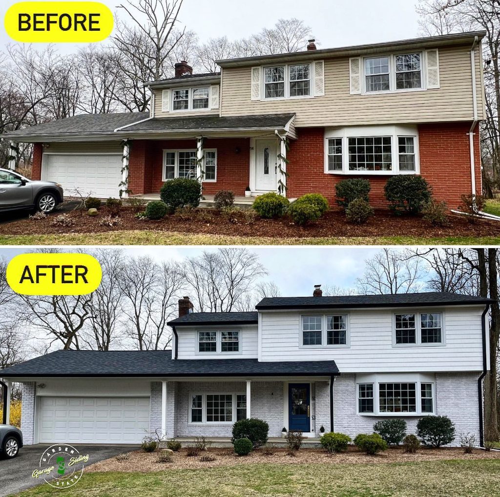 Vinyl Siding Installation Contractors Near Me