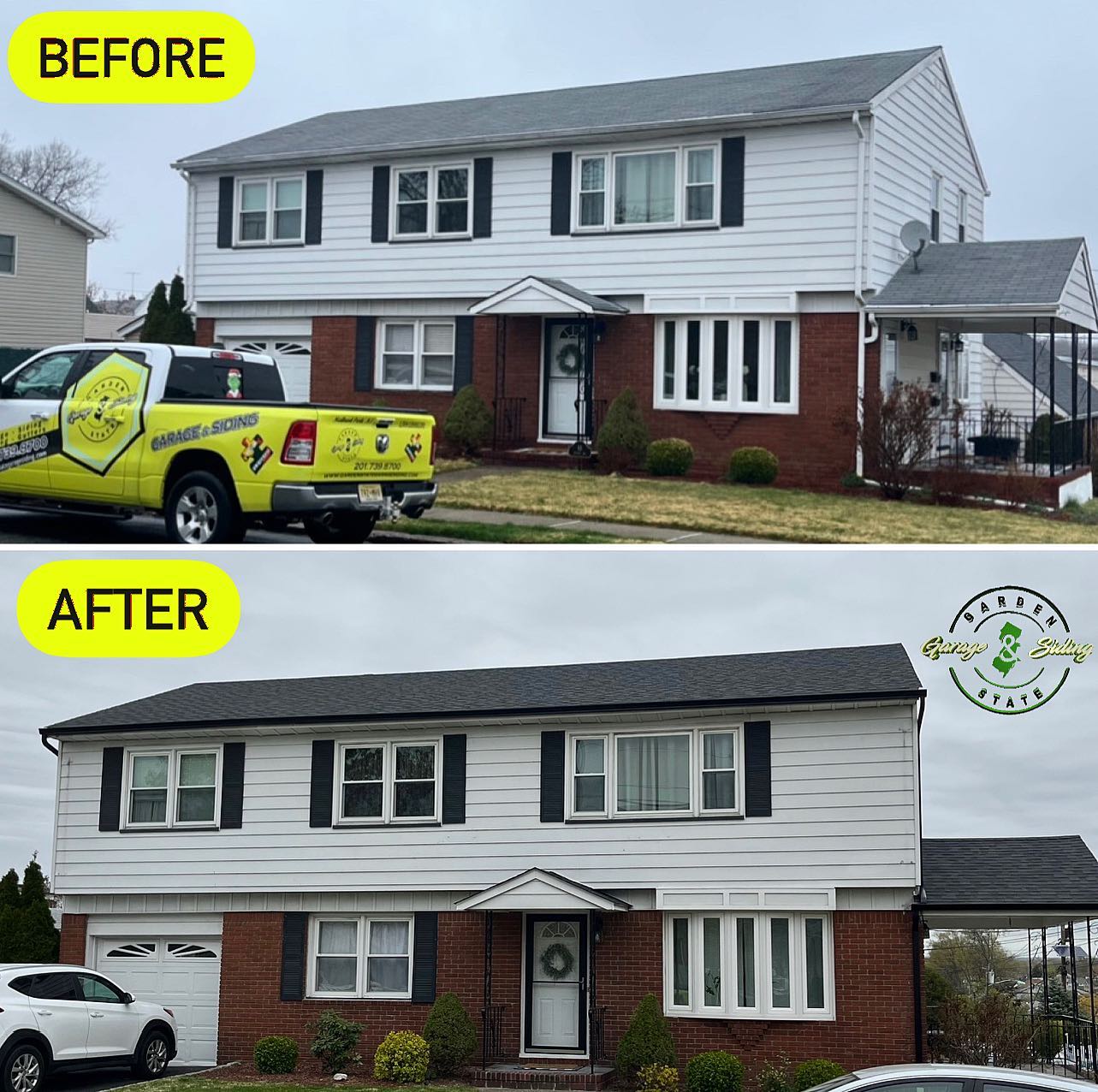 Garden State Garage And Siding