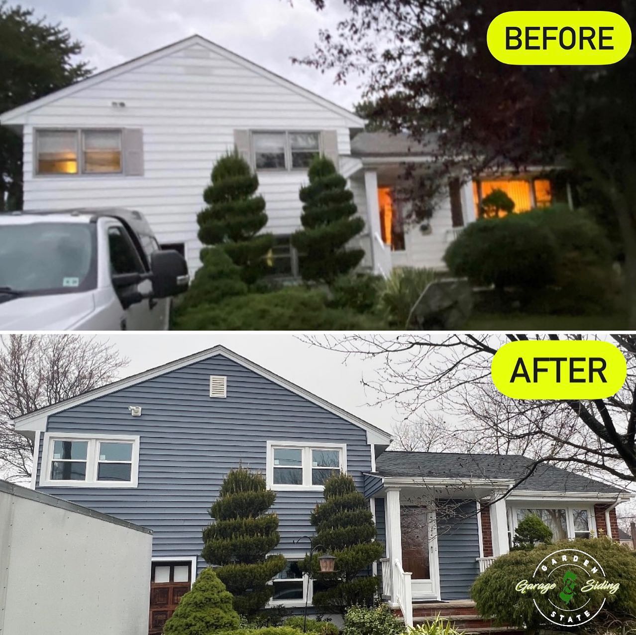 Garden State Garage And Siding