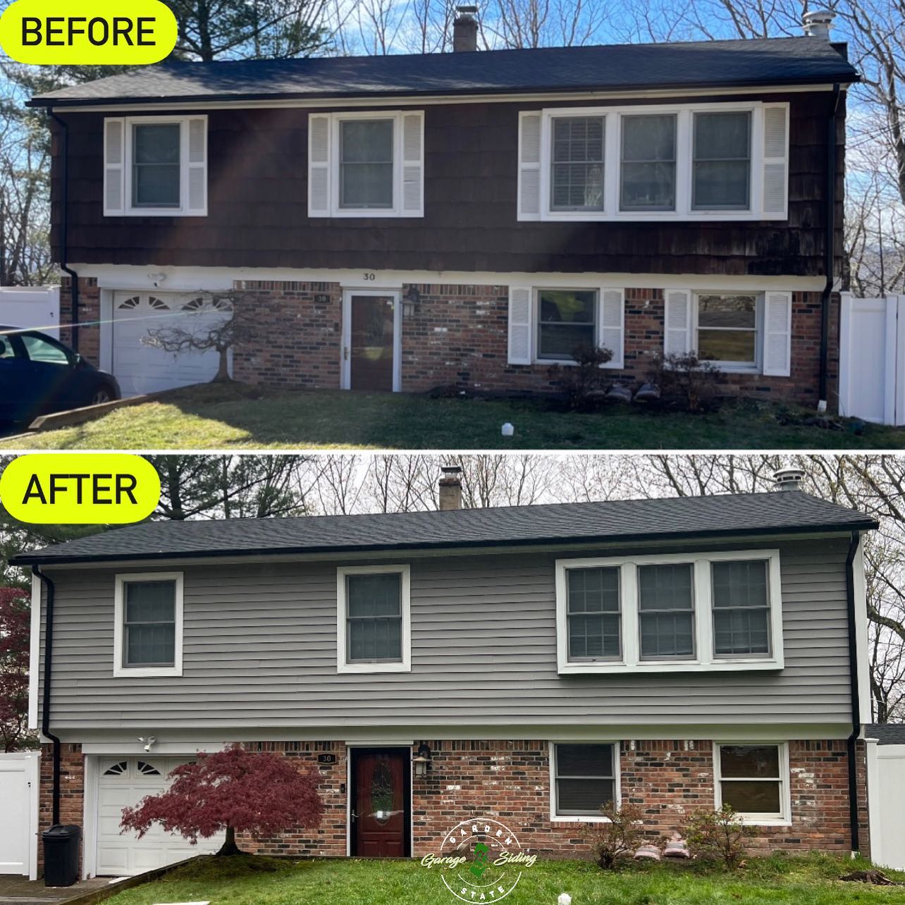 Garden State Garage And Siding