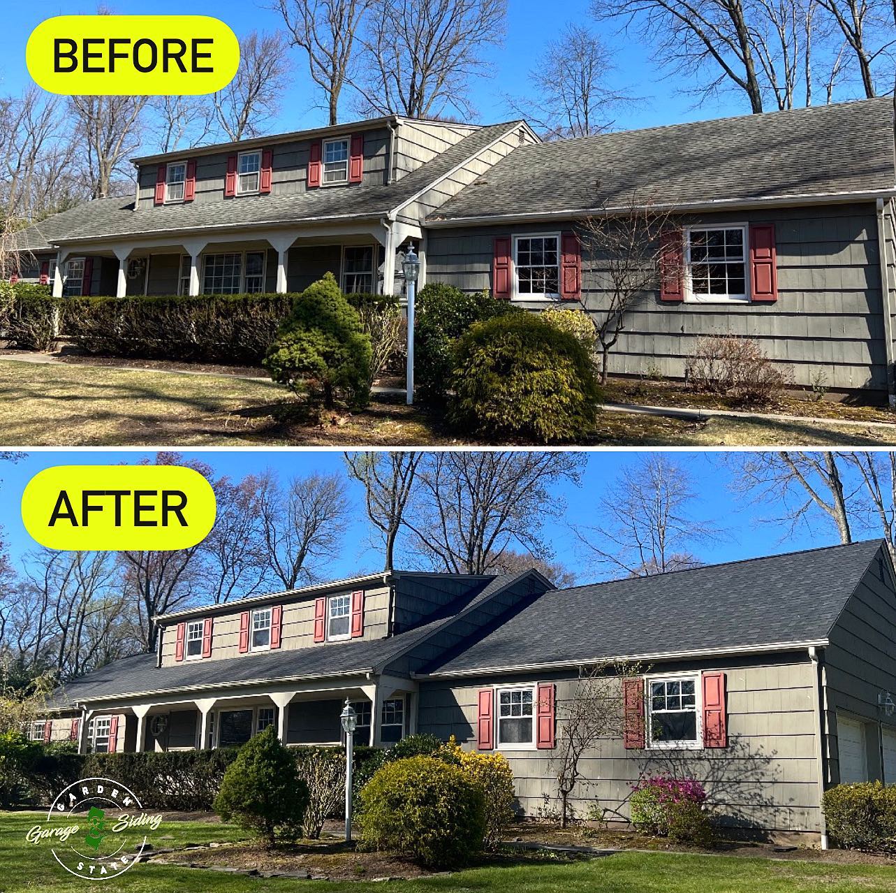 Garden State Garage And Siding