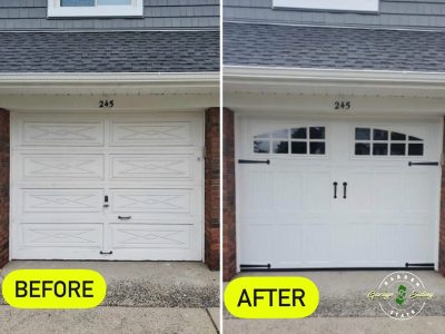 Garden State Garage And Siding