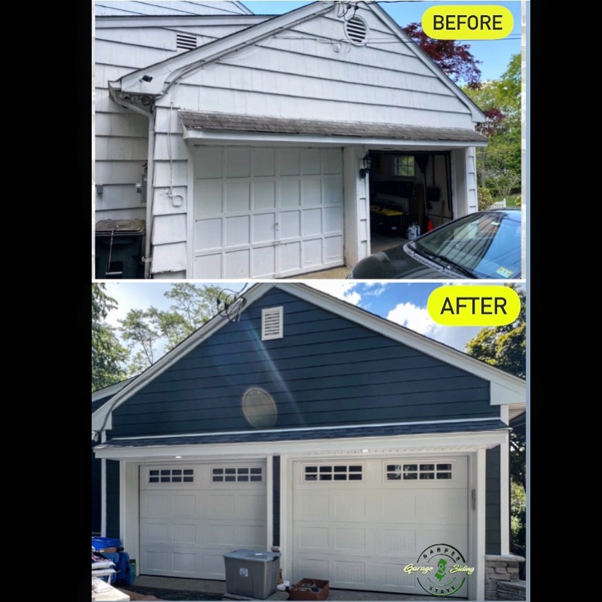 Garden State Garage And Siding