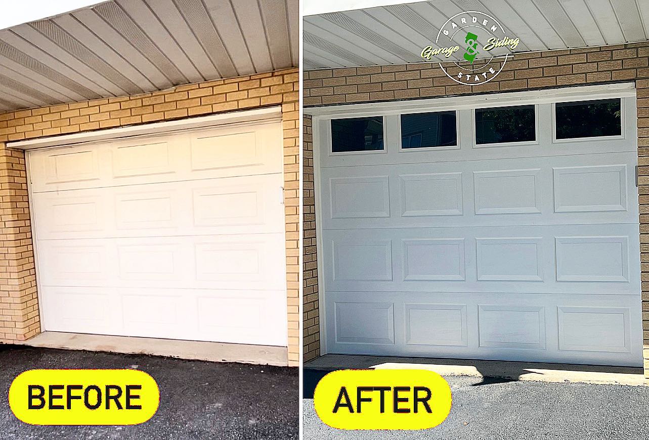 Garden State Garage And Siding