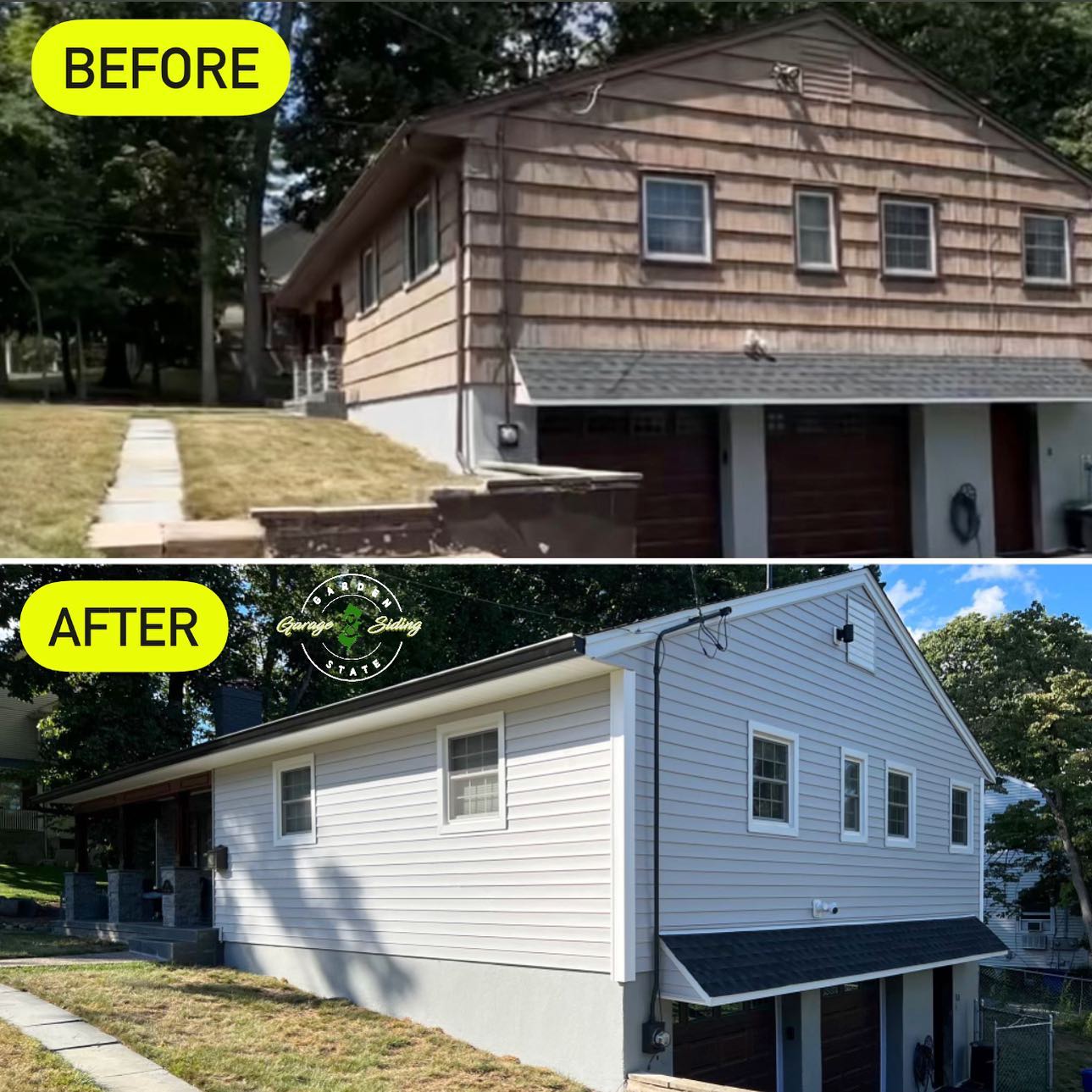 Garden State Garage And Siding