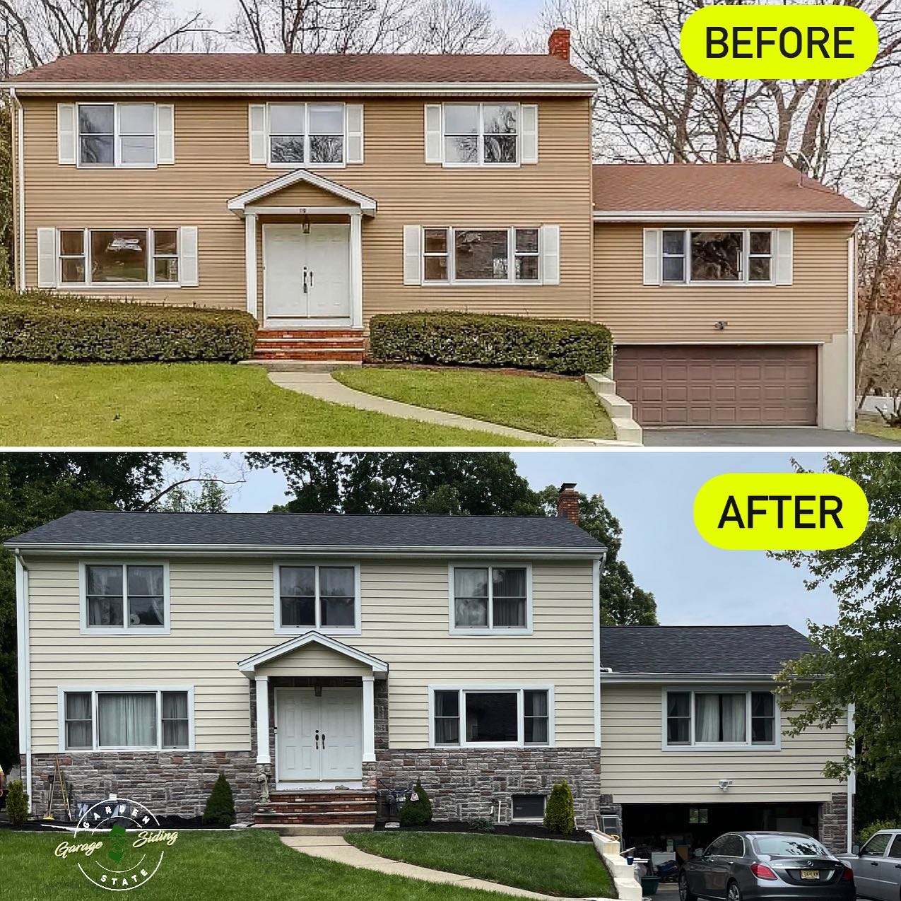 Garden State Garage And Siding