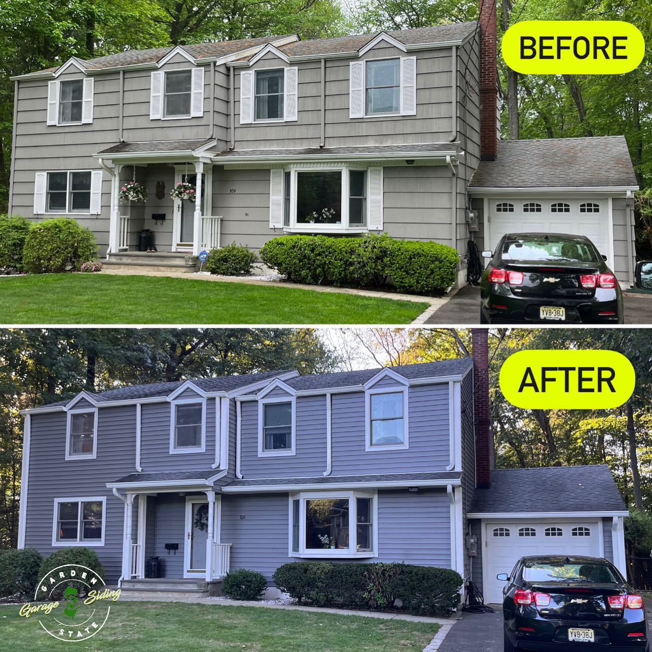 Garden State Garage And Siding