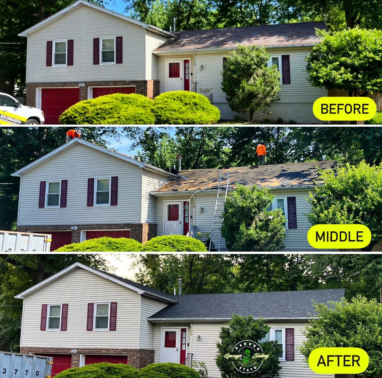 Garden State Garage And Siding