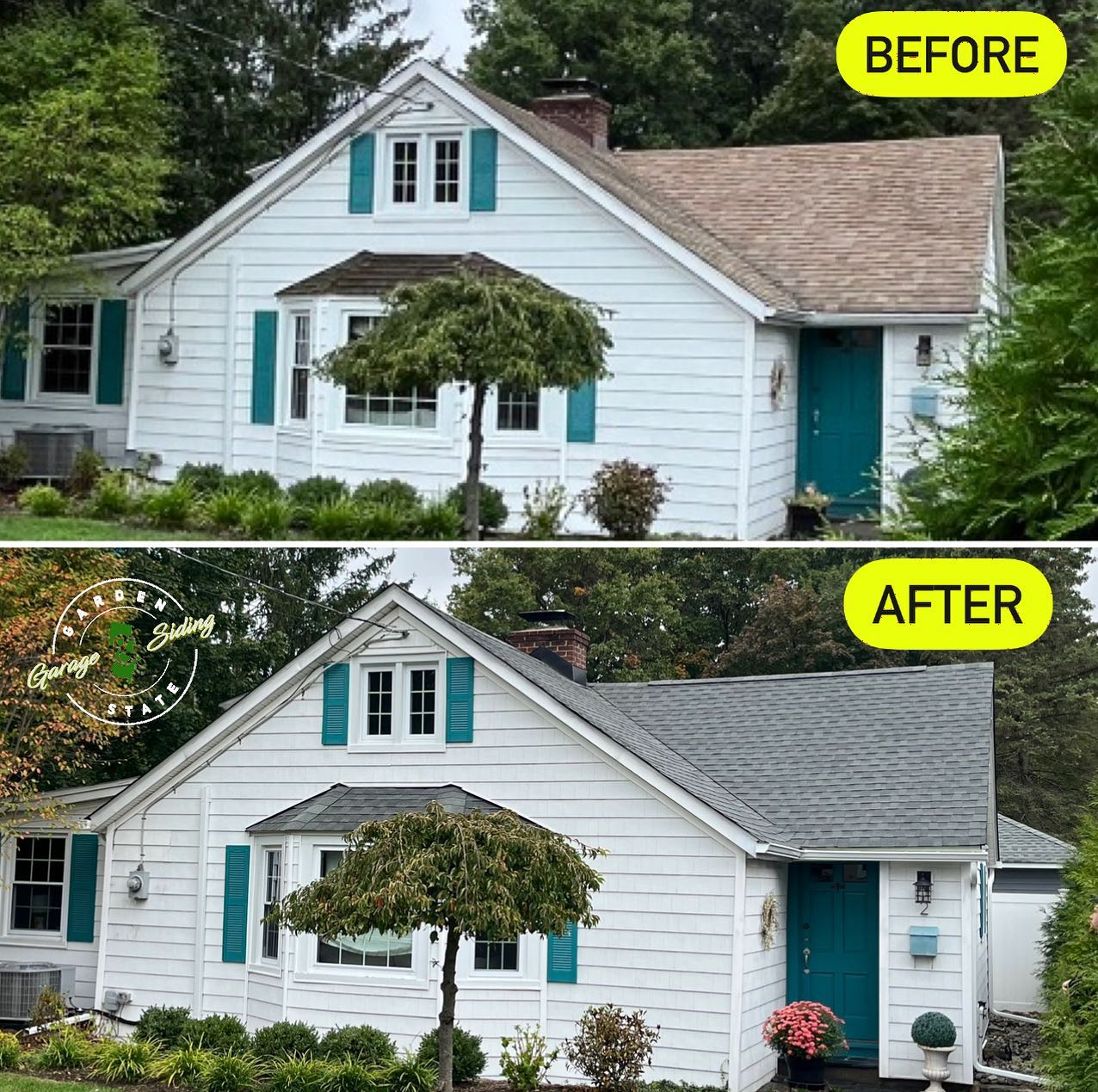 Garden State Garage And Siding