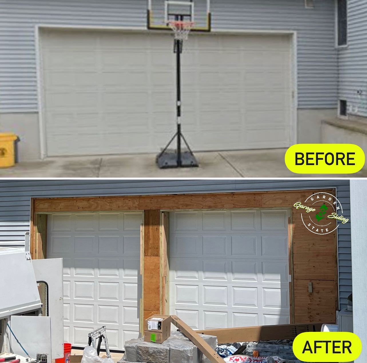 Garden State Garage And Siding