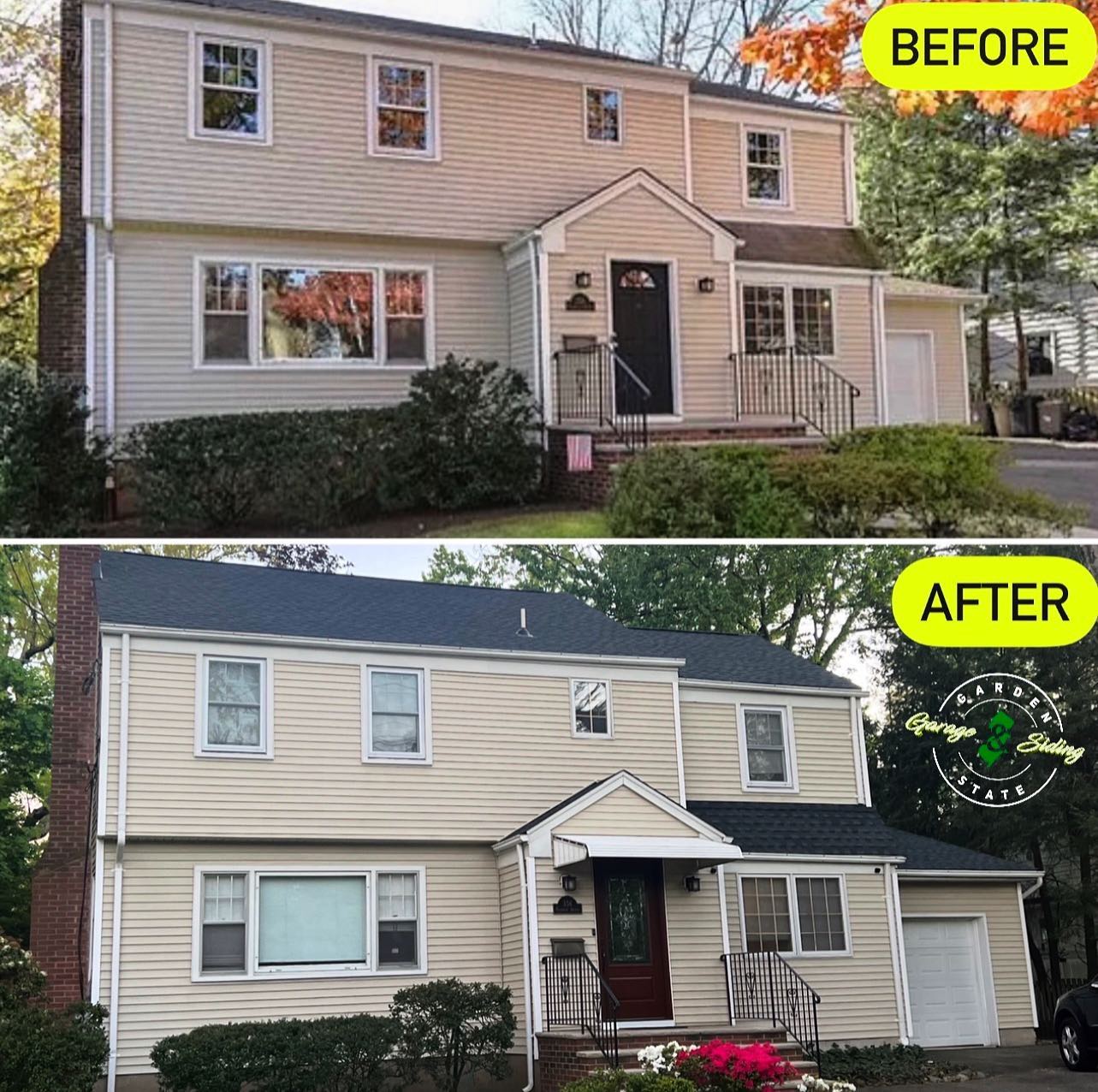 Garden State Garage And Siding