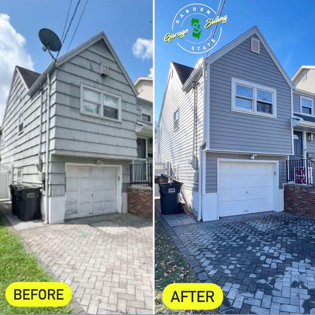 Garden State Garage And Siding