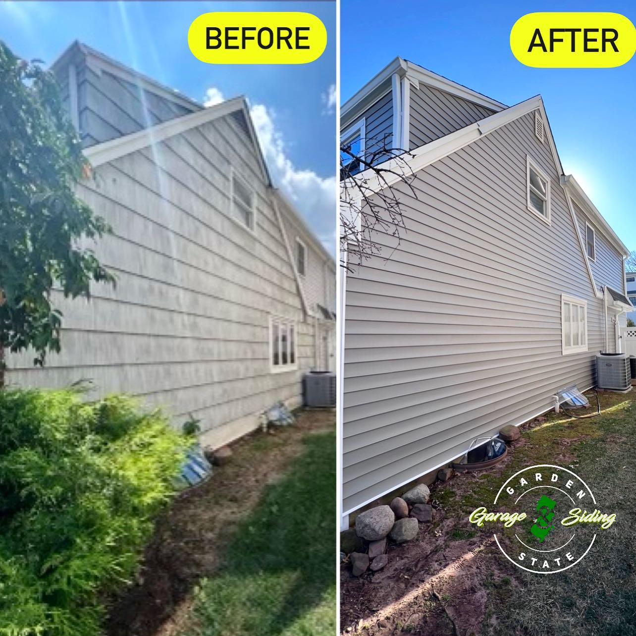 Garden State Garage And Siding